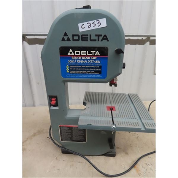 Delta Counter Top Band Saw