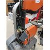 Image 2 : Ridgid Mdl BS 14002 Floor Band Saw 3/4HP Some Damage - In Pic 2 & 3