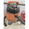 Image 2 : Ridgid 6 HP 14 Gal Shop Vac & 3 Extensions