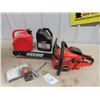 Image 1 : Echo CS-370 Chain Saw - Extra Fluids & Blade