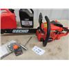 Image 2 : Echo CS-370 Chain Saw - Extra Fluids & Blade