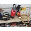 Image 1 : Husky Elec Power Washer 1750 (Broken Wheel) Kodiak 1400 LB Pressure Washer