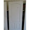 Image 2 : 2 - 36" Wide Exterior Fiberglass Doors