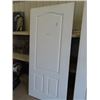 Image 3 : 2 - 36" Wide Exterior Fiberglass Doors