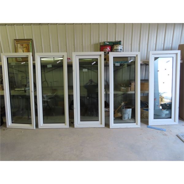 63x40 Window 5 New Windows 24