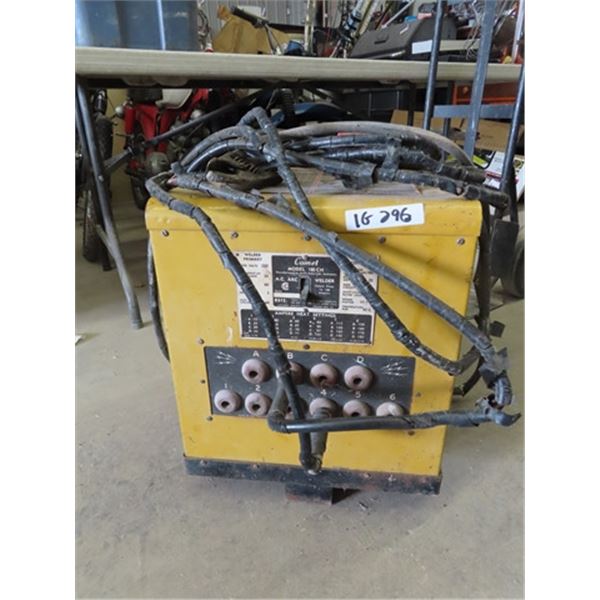 Comet 180 Welder