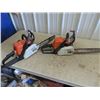 Image 3 : 2 Stihl Chainsaw 1) MS 170 1) 017