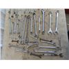 Image 2 : 75 Wrenches, Metric & Standard- Various Brands