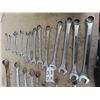 Image 2 : Approx 43 Wrenches - Westend Set, Up to 1/4" Plus Others, Ratchets Plus