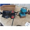 Image 2 : Makita Plam Sander, Belt Sander, Power Sandeer, Makita Drill - No Charger