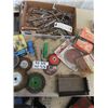 Image 2 : Drill Bits, Wire Brushes, Self Priming Drill Pump Plus More!