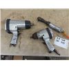 Image 1 : 3 Air Tools - 3/4" Impact, 1/2" impact, & 3/8" Ratchet