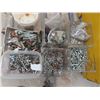 Image 1 : Large Quantity of Bolts, Nuts & Washers