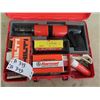 Image 1 : Hilti DX400B w Case & Accessories