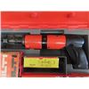 Image 2 : Hilti DX400B w Case & Accessories