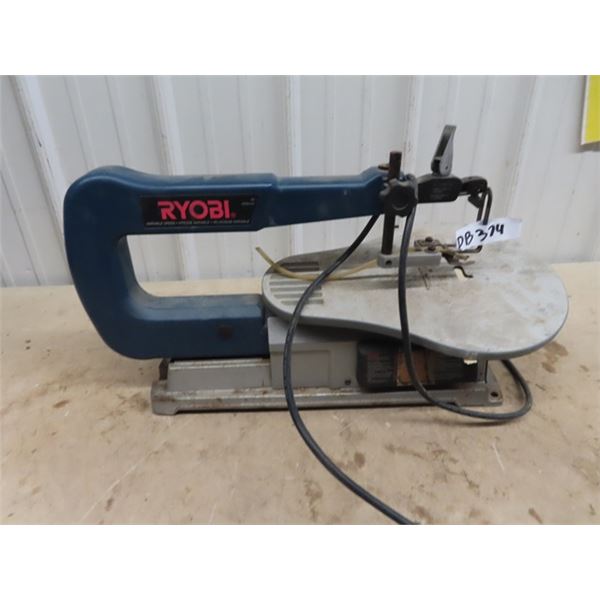 Ryobi Scroll Saw