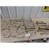 Image 1 : Approx 70 Wrenches, S & M Various Brands