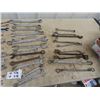 Image 2 : Approx 70 Wrenches, S & M Various Brands