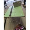 Image 2 : Drafting Table 30" x 42" , & Filing Cabinet