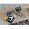 Image 1 : 3 Air Tools - Roofing Nailer, Sander, & New Air Shear