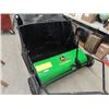 Image 2 : John Deere Lawn Sweeper 44"