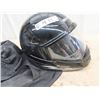 Image 2 : SHC Snowmobile Helmet- Like New