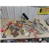 Image 1 : Trowels, Drywall Saw, Scrapers, Plus More!