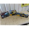 Image 1 : 3 New Power Tools - Makita Drywall Gun, Power Fist Planer, & Power Fist Die Grinder
