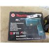 Image 2 : 3 New Power Tools - Makita Drywall Gun, Power Fist Planer, & Power Fist Die Grinder