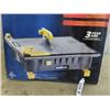 Image 2 : New Mastercraft Power Wet Tile Saw