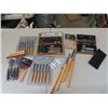 Image 1 : New Wood Carving Sets, Precision Knife Set & Lathe Tooling