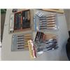 Image 2 : New Wood Carving Sets, Precision Knife Set & Lathe Tooling