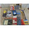 Image 1 : Drill Bits, Wood & Metal, Jigs Plus More!