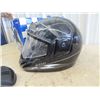 Image 2 : New SHC Snowmobile Helmet & Balaclava Size XL