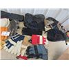 Image 2 : Gloves, Winter Hats, Most of Them Brand New