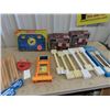 Image 1 : Appliance Roller, Sawhorse Brackets, Drywall Acces Handles, Plus