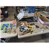 Image 1 : Electrical Supply- Light Fixture, Boxes, Merrits, Fuses Plus More!