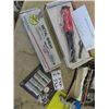 Image 2 : New Air Tool, Metal Shear, Die Grinder, Blower, Spray Gun Plus More!