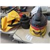 Image 3 : Ridgisd Shop Vac, & 2 Smaller Ones- 1 is 12Volt