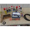 Image 1 : Butane Gas, Heating Tool Kit, Soldering Iron Plus More!