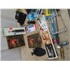 Image 3 : 18 Volt Battery Charger, 2) Elminator Mobile Inverters, Tire Valve, Odd & ends Tools Plus More!