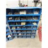 Image 3 : 2 Metal Bolt Bins, 35 Pigeon Holes - 25" x 33" w Product , Nuts, Bolts, Washers & Hardware