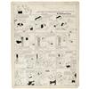 Image 1 : Harrison Cady - Peter Rabbit Sunday Comic Strip