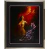 Image 1 : Boris Vallejo - “Secrets” Painting Original Art