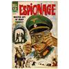 Image 1 : Espionage #1 File Copy (Dell, 1964) Condition: