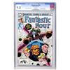 Image 1 : Fantastic Four #253 (Marvel, 1983) CGC NM/MT 9.8