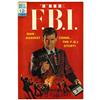 Image 1 : The F.B.I. #1 File Copy (Dell, 1965) Condition: