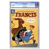 Image 1 : Four Color #991 Francis, the Talking Mule - File