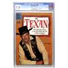 Image 1 : Four Color #1096 The Texan - File Copy (Dell,