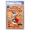 Image 1 : Four Color #1109 This is Your Life Donal Duck -